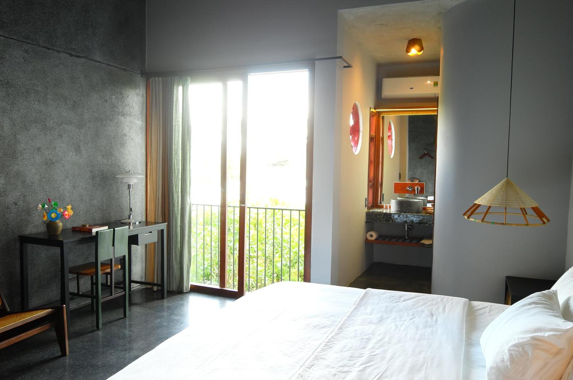 De Hue Apartment Exterior photo